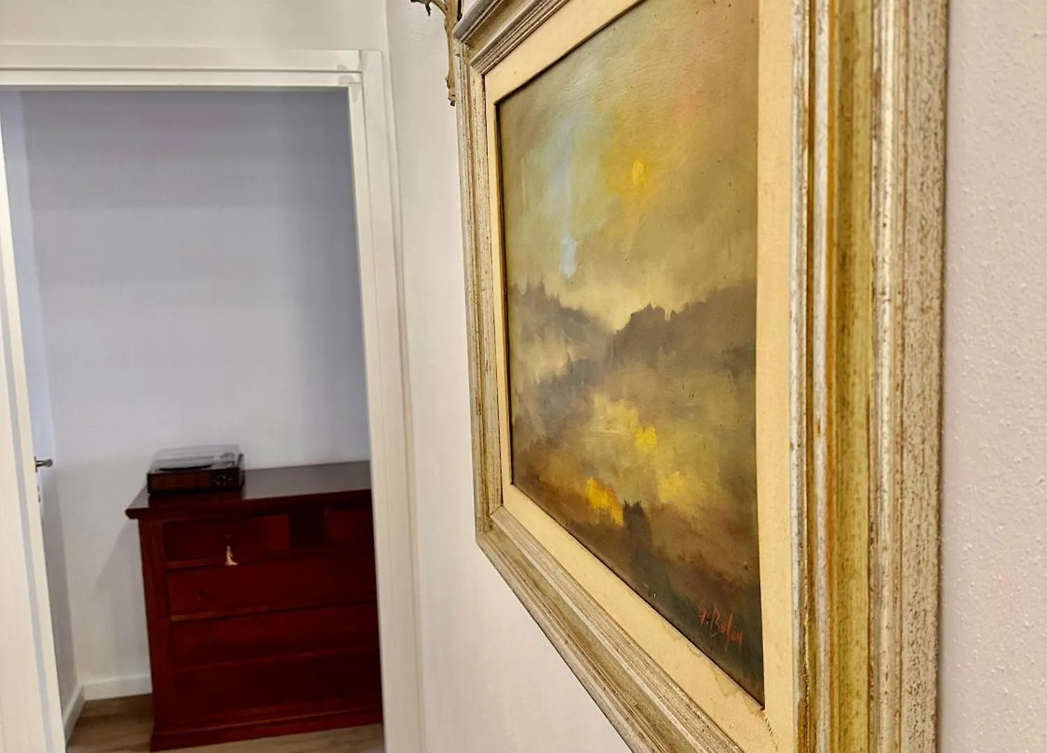 Kalsa Baroque Apartment Palermo Italy