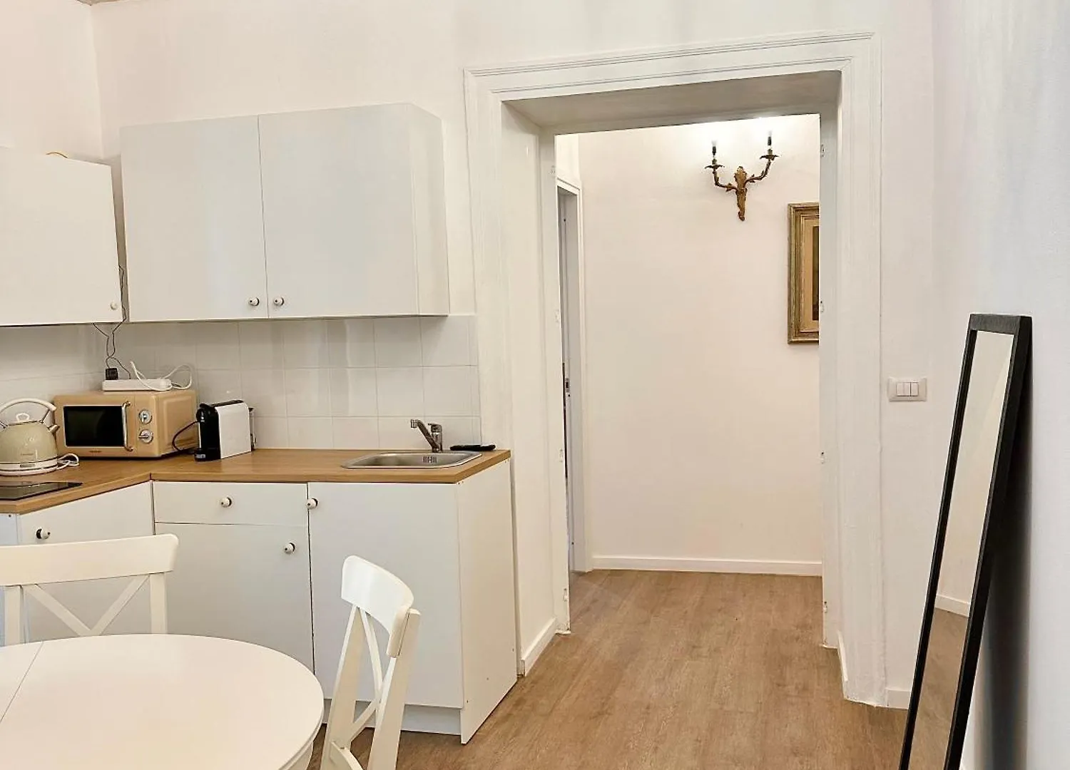 Kalsa Baroque Apartment Palermo