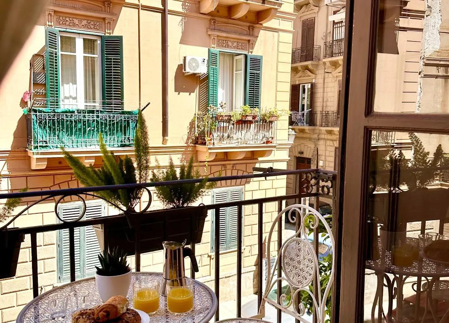Kalsa Baroque Apartment Palermo