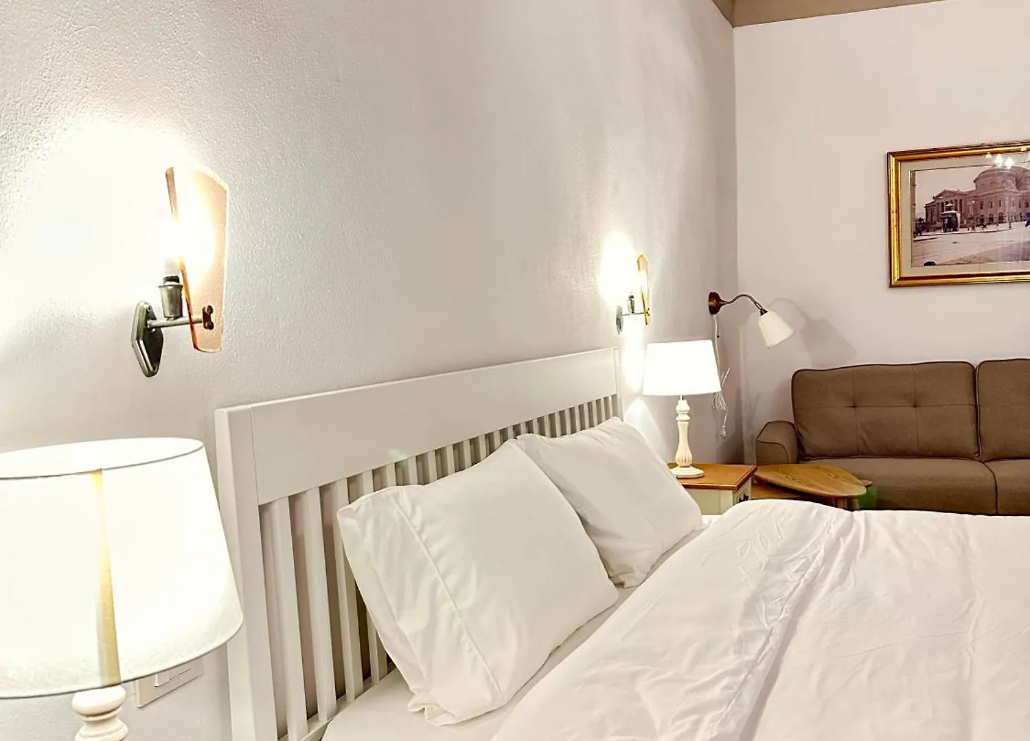 Kalsa Baroque Apartment Palermo